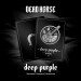 Табак для кальяна Dead Horse Deep Purple (Черника, малина и апельсина) 200 гр
